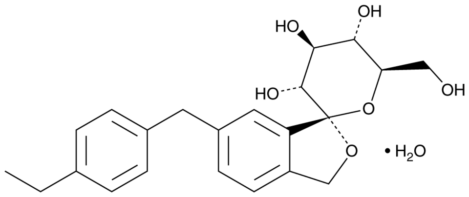 Tofogliflozin Hydrate CAS 1201913 82 7 Cayman Chemical Biomol De