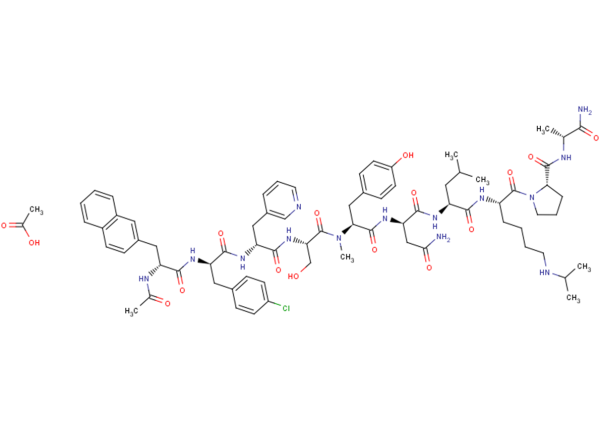 Abarelix acetate