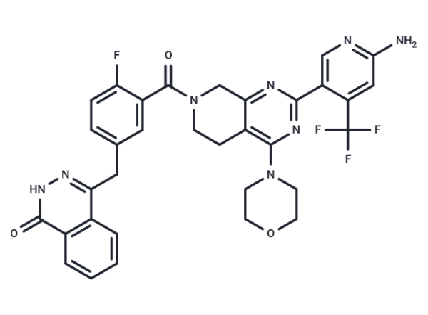 PARP/PI3K-IN-1