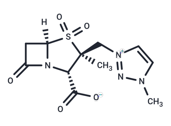 Enmetazobactam