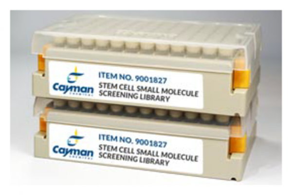 Stem Cell Small Molecule Screening Library (96-Well)