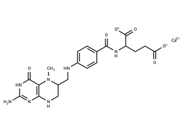 Levomefolate calcium