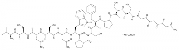 Caloxin 2A1 (trifluoroacetate salt)