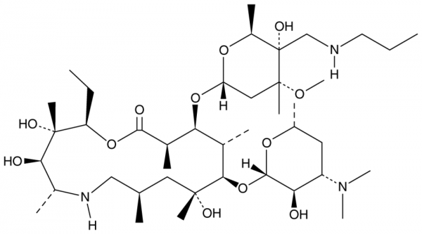 Tulathromycin A