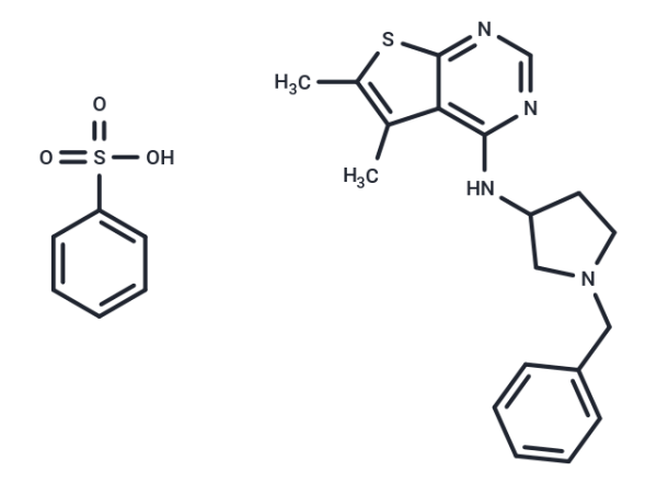 Fasnall benzenesulfonate