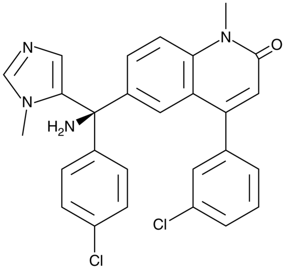 Tipifarnib