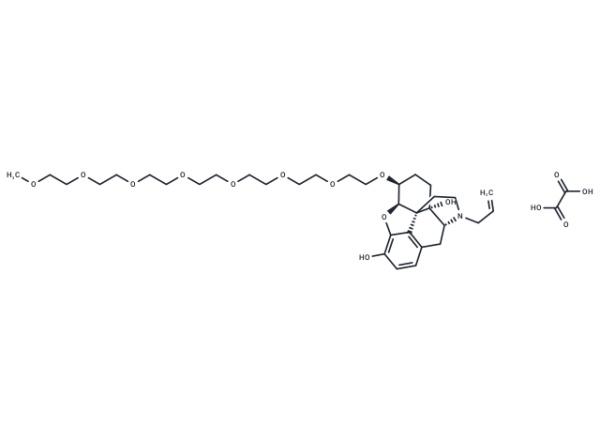 Naloxegol oxalate