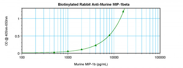 Anti-CCL4 / MCP1 beta (Biotin)