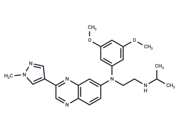 Erdafitinib