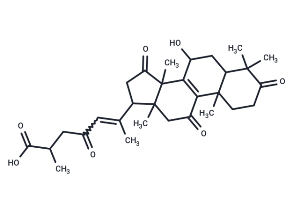 Ganoderenic acid D