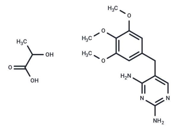 Trimethoprim lactate