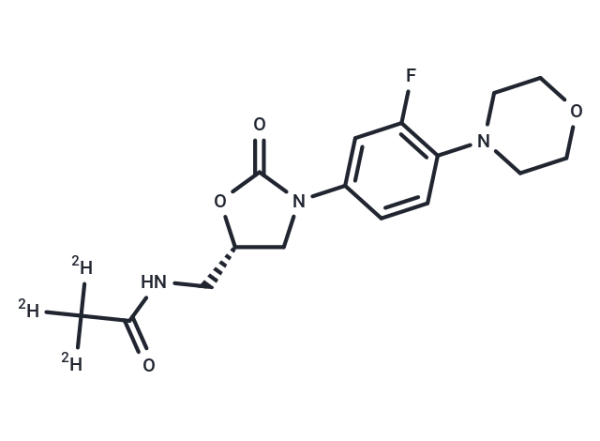 Linezolid-d3