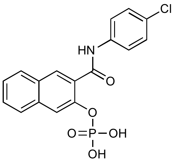 Naphthol AS-E phosphate