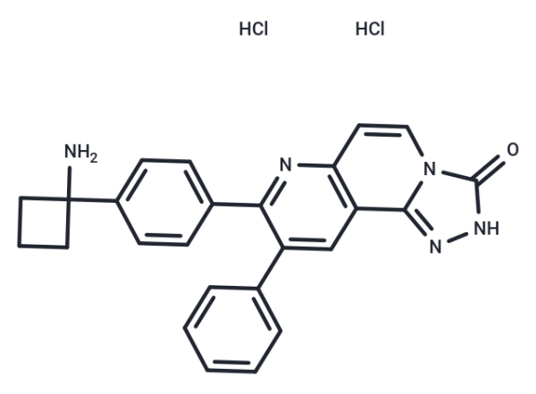 MK-2206 dihydrochloride