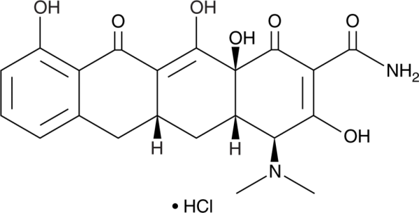 Sancycline (hydrochloride)