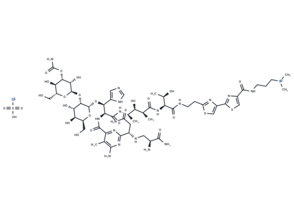 Bleomycin Sulfate