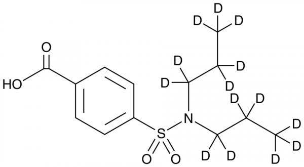 Probenecid-d14