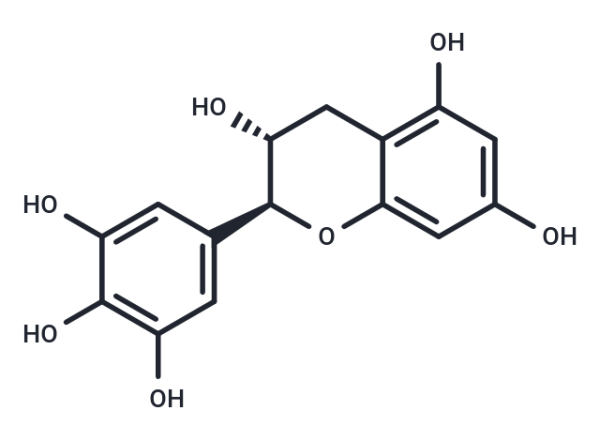 (-)-Gallocatechin