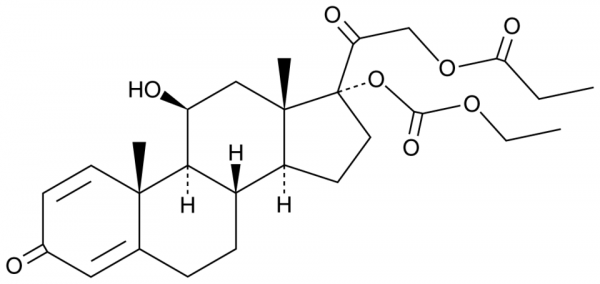 Prednicarbate