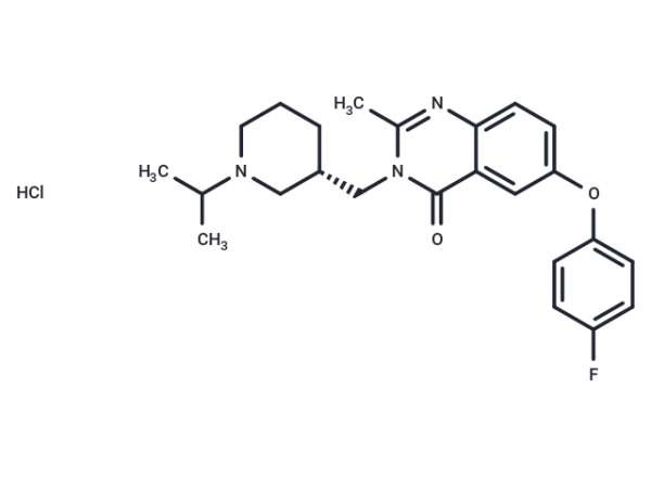 YIL781 hydrochloride