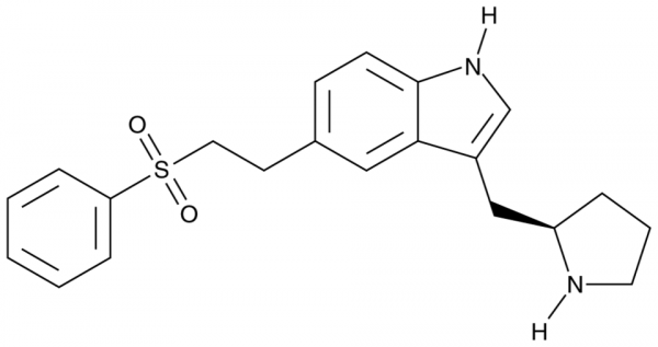 N-desmethyl Eletriptan