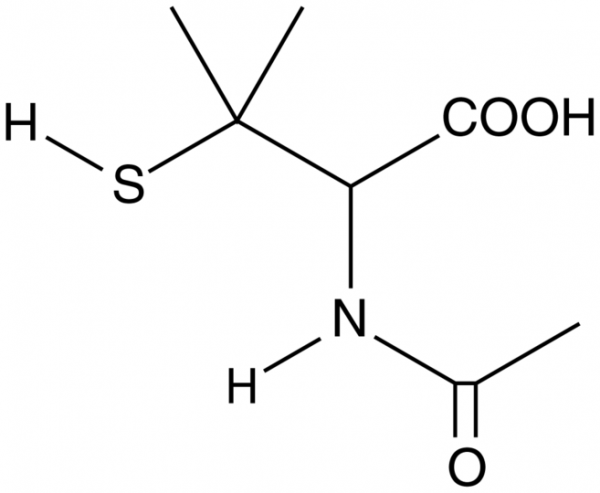 N-Acetyl-DL-penicillamine