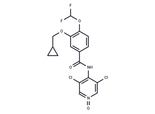 Roflumilast N-oxide