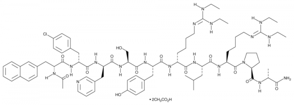 Ganirelix (acetate)