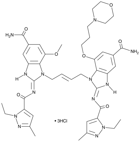 diABZI STING Agonist-1 (hydrochloride)