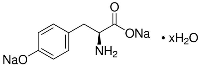 L-Tyrosine Disodium Salt, Dihydrate (non-animal) | CAS 122666-87-9 ...