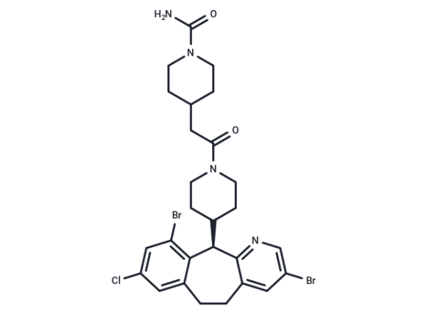 Lonafarnib