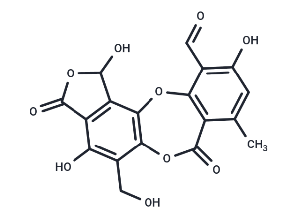 Salazinic Acid