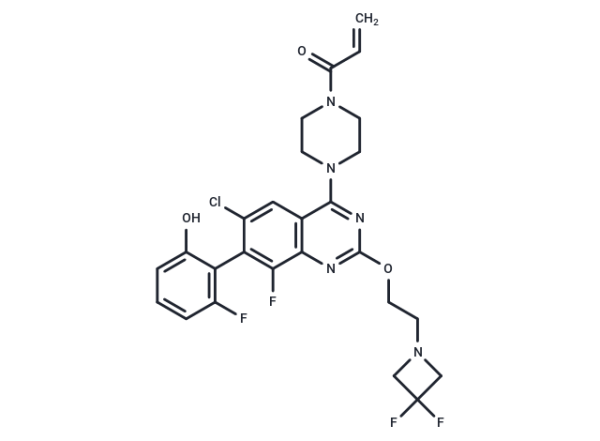 KRAS inhibitor-8