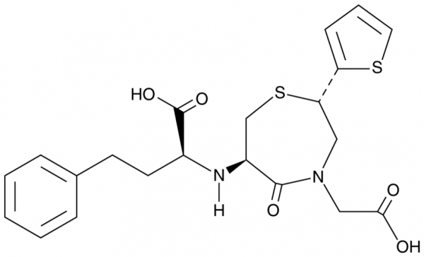 Temocaprilat