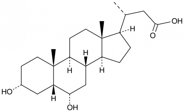 Norhyodeoxycholic Acid