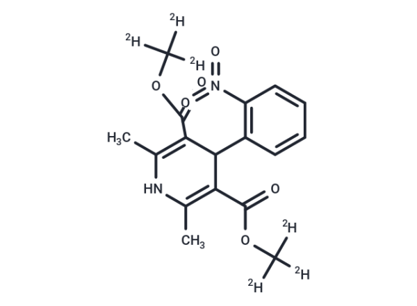 Nifedipine-d6