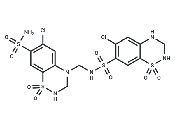 Hydrochlorothiazide Impurity C