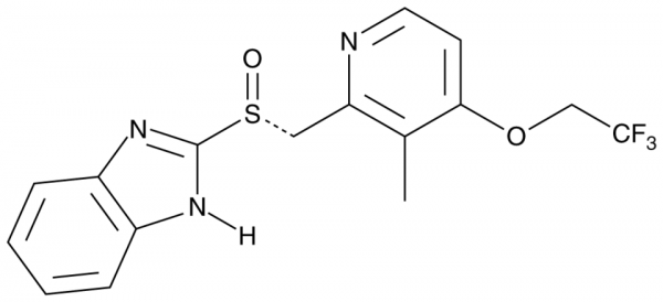 (R)-Lansoprazole