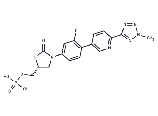 Tedizolid Phosphate