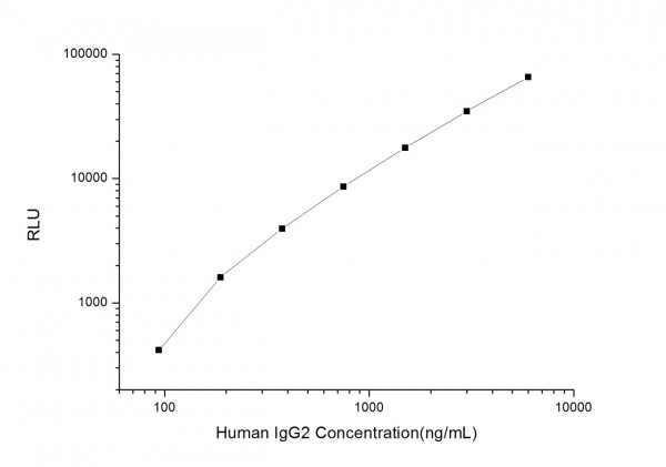 Human IgG2 (Immunoglobulin G2) CLIA Kit