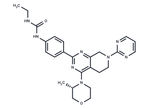 mTOR inhibitor-3