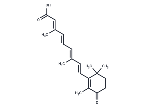 all-trans-4-Oxoretinoic acid