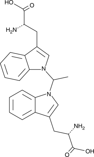 1,1&#039;-Ethylidene-bis-(L-tryptophan)