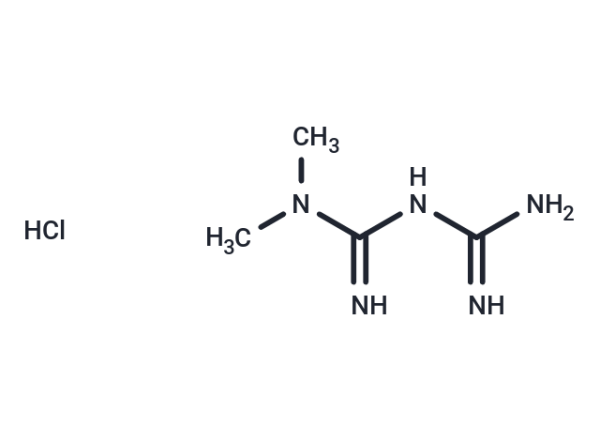 Metformin hydrochloride