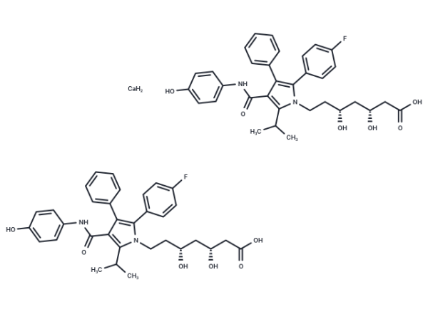 4-hydroxy Atorvastatin (calcium salt)