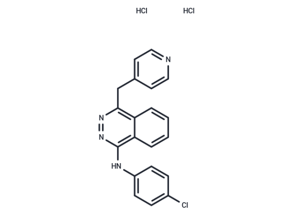 Vatalanib dihydrochloride