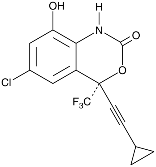 8-hydroxy Efavirenz