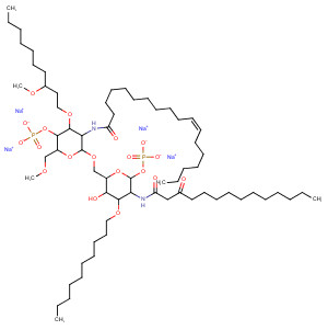 Eritoran Tetrasodium