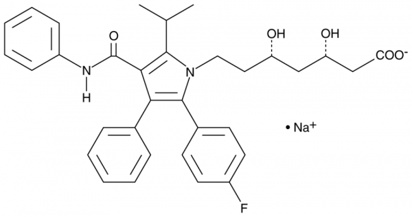 (3S,5S)-Atorvastatin (sodium salt)