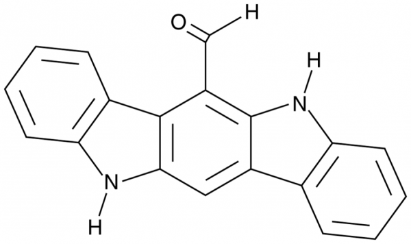 6-Formylindolo[3,2-b]carbazole